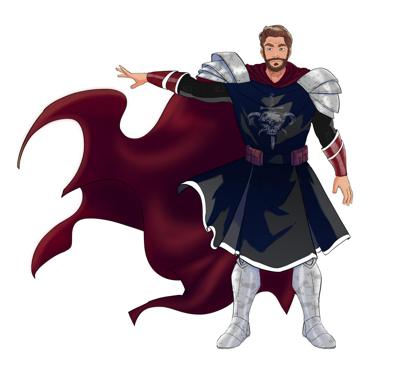 The Complete Roderick Roderick by keely-Key on DeviantArt