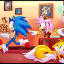 A Sonic Thanksgiving Dinner