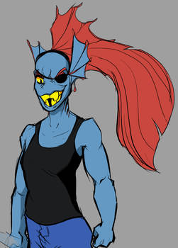 Undyne