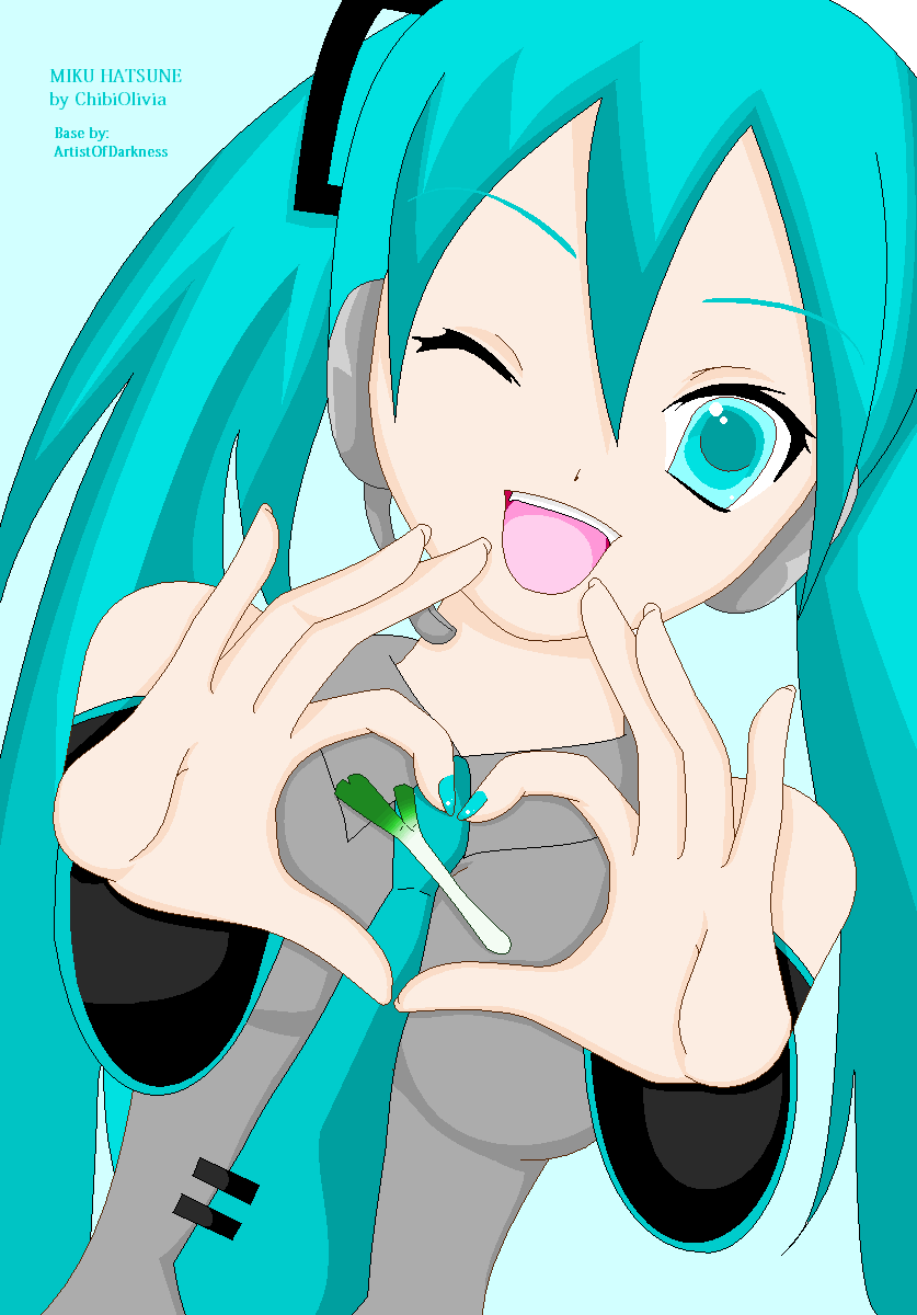 Miku Hatsune