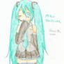 I Draw Miku Too Much