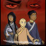 The Last Airbender poster