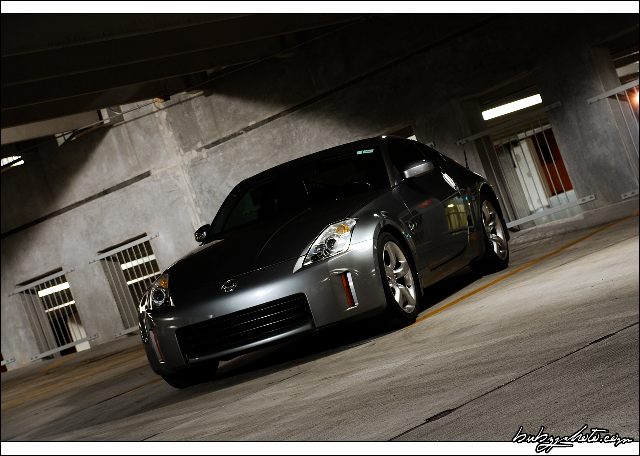 2006 Nissan 350Z