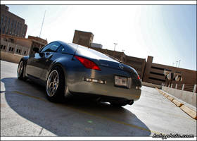 Tuckin' 350Z 2