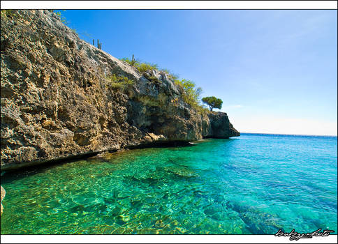 Playa Jerimi Beach, Curacao 2