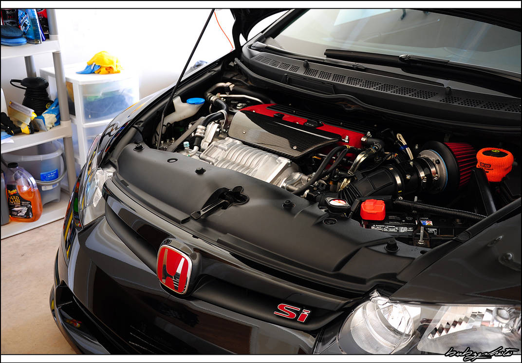 Ct E Supercharger Civic Si By Bubzphoto On Deviantart Ct E Supercharger Civic Si By Bubzphoto