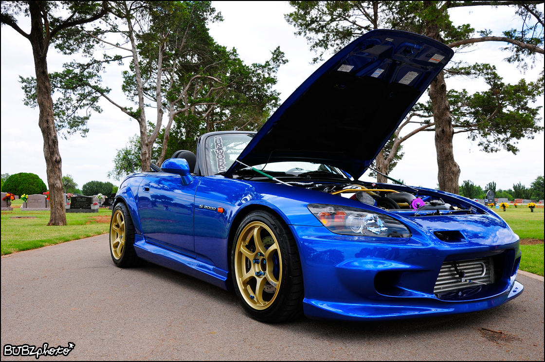 S2000 Turbo'd