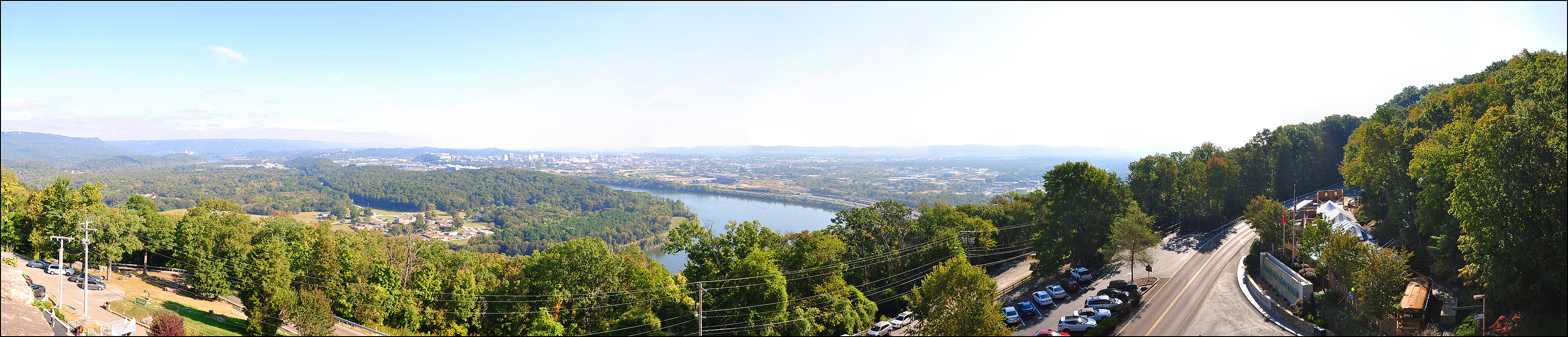 Lookout Mountain Pano