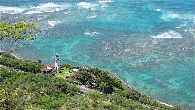 Diamond Head Lighthouse