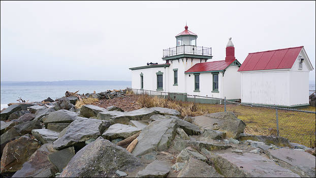 West Point Lighthouse