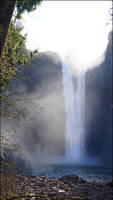 Snoqualmie Falls - Lower