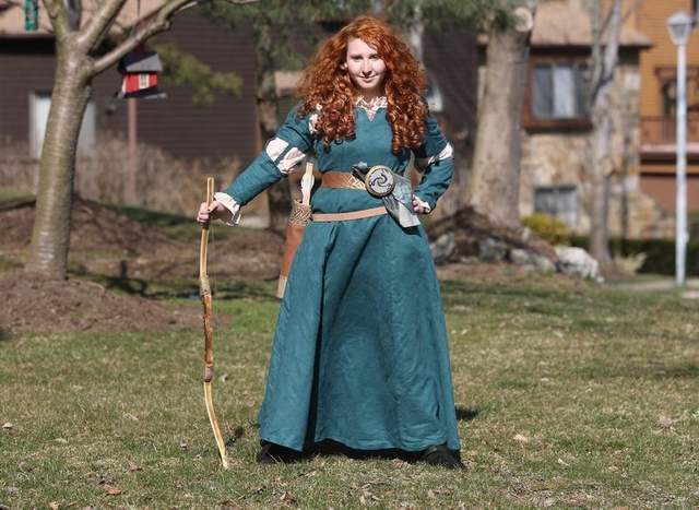 Princess Merida