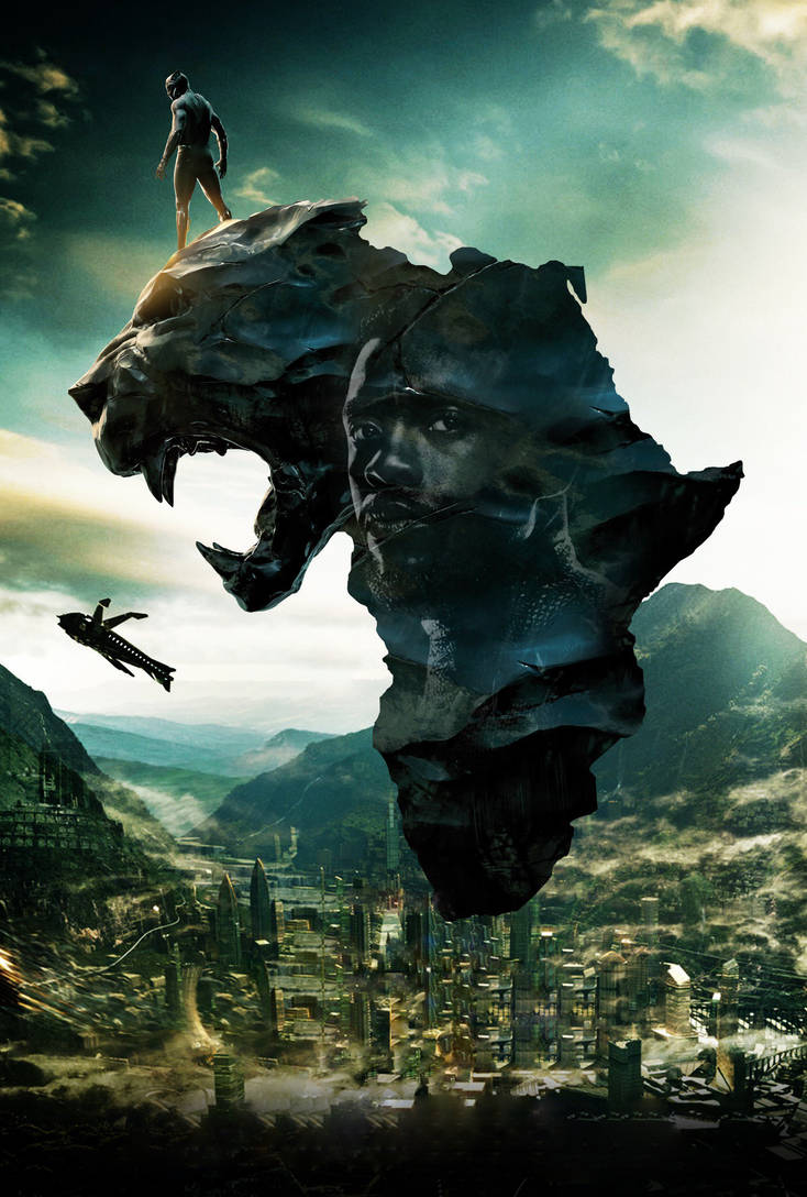 Black Panther 2018 (1) by KahlanAmnelle on DeviantArt Black Panther 2018 (1) by KahlanAmnelle on DeviantArt