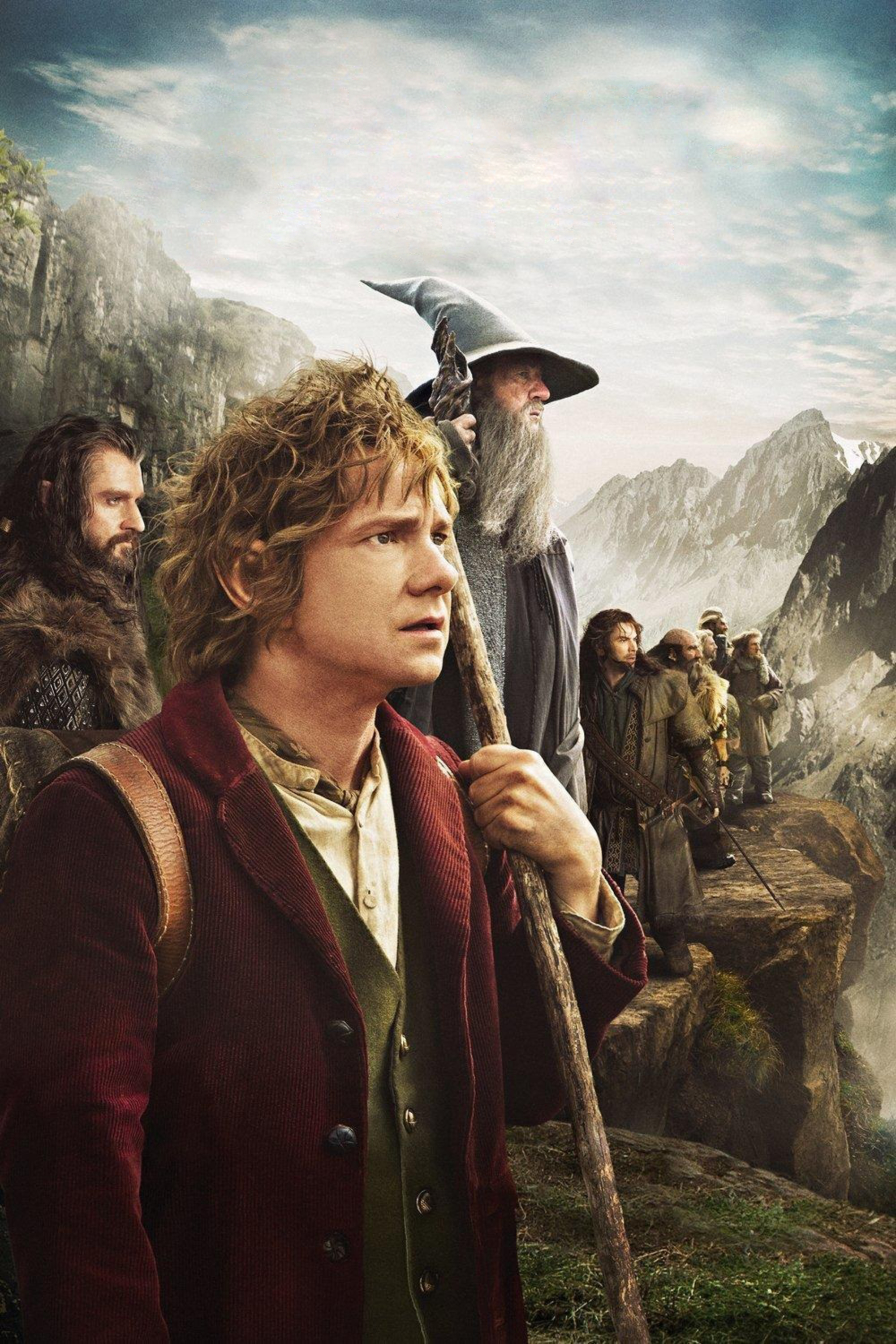 The Hobbit: An Unexpected Journey (2012)