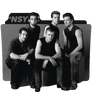 Nsync (2) by KahlanAmnelle on DeviantArt