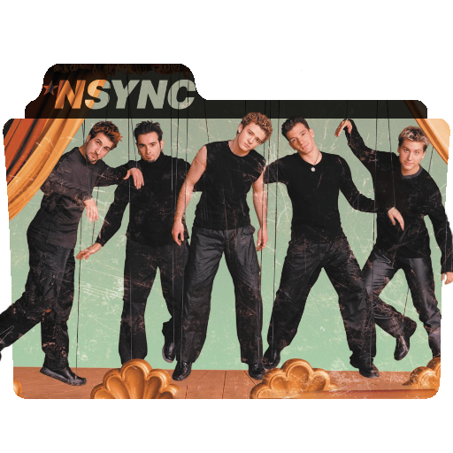 NSYNC No Strings Attached (1) by KahlanAmnelle on DeviantArt
