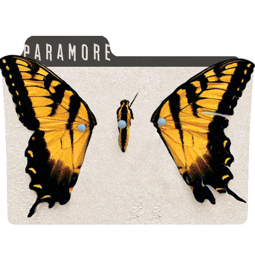 Paramore Brand New Eyes (1) by KahlanAmnelle on DeviantArt