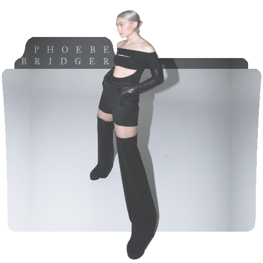 Phoebe Bridgers (3) by KahlanAmnelle on DeviantArt