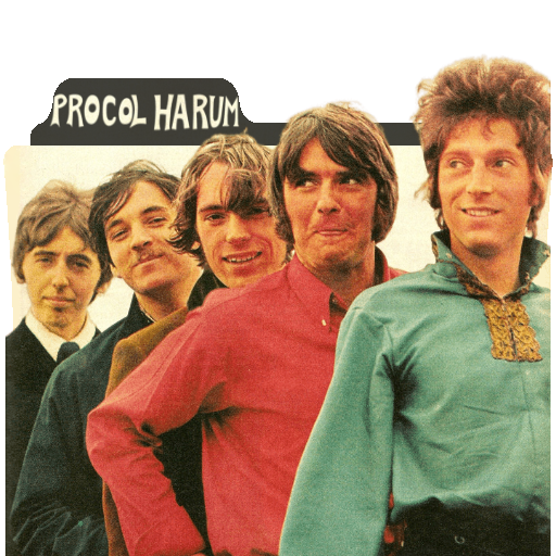 Procol Harum (1) by KahlanAmnelle on DeviantArt