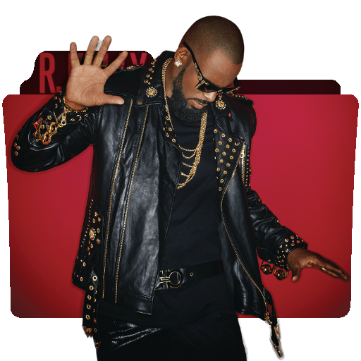 R. Kelly (1) by KahlanAmnelle on DeviantArt