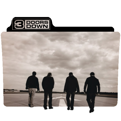 3 Doors Down (3) by KahlanAmnelle on DeviantArt