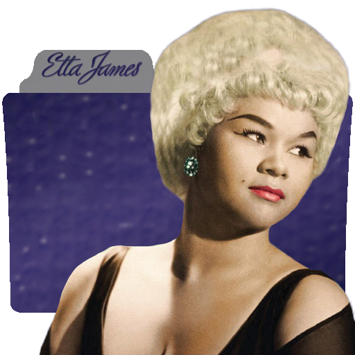 Etta James (1) by KahlanAmnelle on DeviantArt