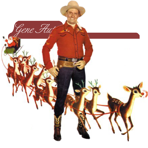 Gene Autry (1) by KahlanAmnelle on DeviantArt