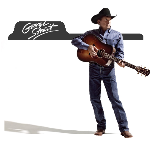 George Strait (3) by KahlanAmnelle on DeviantArt