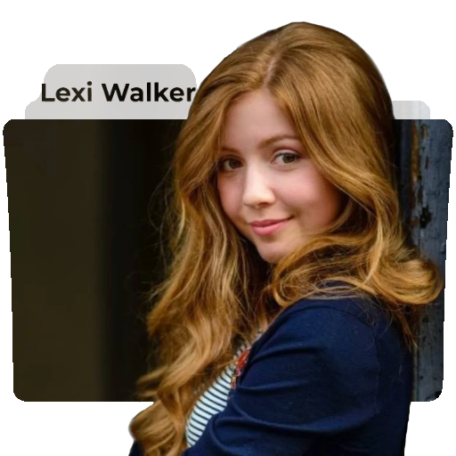 Lexi Walker Power Of The Dream Lyrics Lexi Walker (5) by KahlanAmnelle on DeviantArt