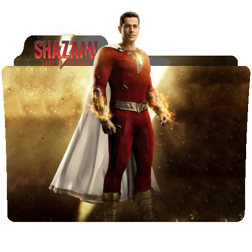 Shazam! Fury of the Gods (2022)