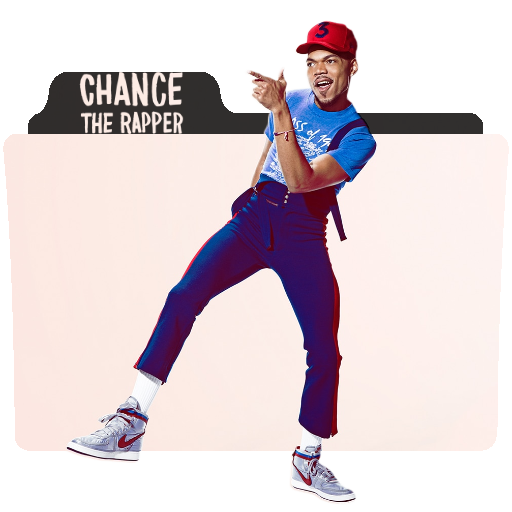 Chance The Rapper (3) by KahlanAmnelle on DeviantArt