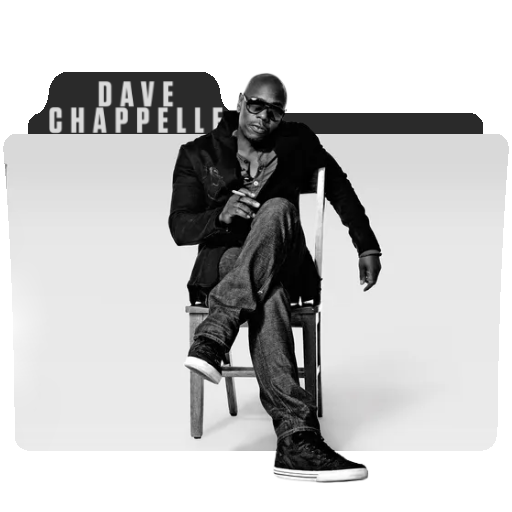 Dave Chappelle (1) by KahlanAmnelle on DeviantArt
