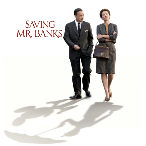 Saving Mr. Banks 2013 1 by KahlanAmnelle on DeviantArt