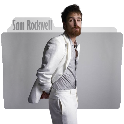 Sam Rockwell (5) by KahlanAmnelle on DeviantArt