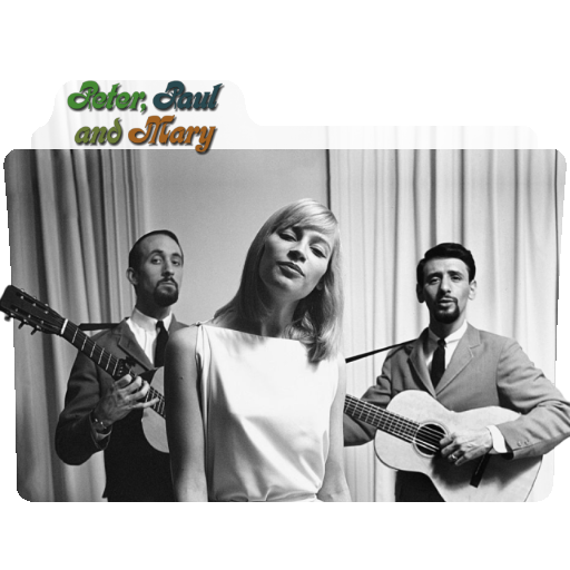 Peter, Paul and Mary (1) by KahlanAmnelle on DeviantArt