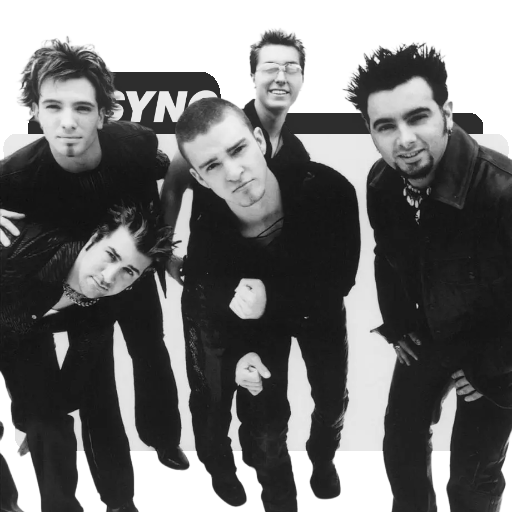 Nsync (5) by KahlanAmnelle on DeviantArt