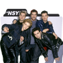 Nsync (2) by KahlanAmnelle on DeviantArt