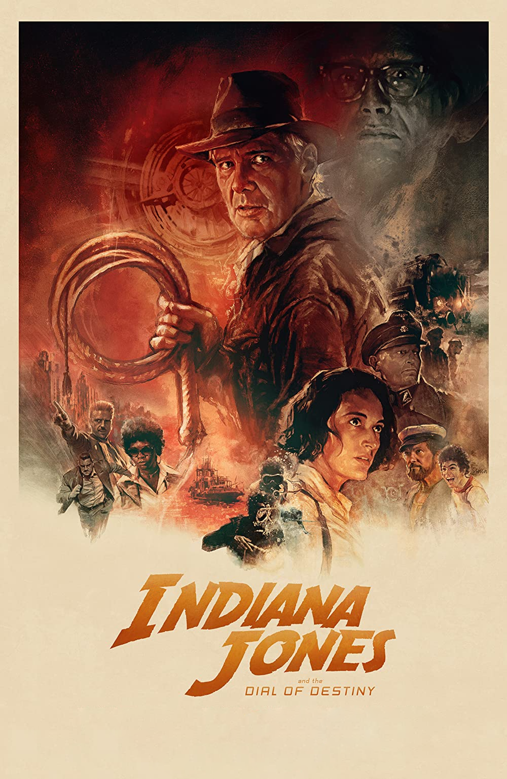 Indiana Jones 2023 by CaptainJones82 on DeviantArt