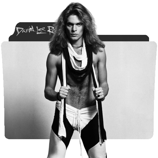David Lee Roth With Fan David Lee Roth (2) by KahlanAmnelle on DeviantArt