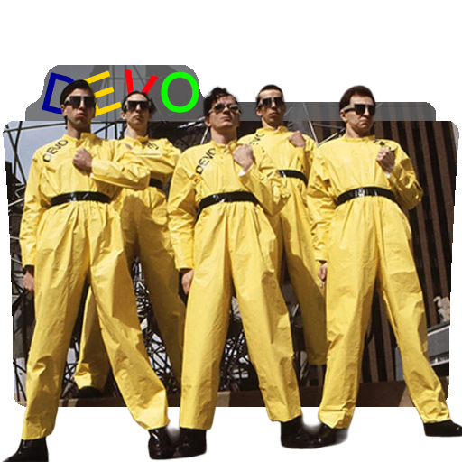 Devo (1) by KahlanAmnelle on DeviantArt