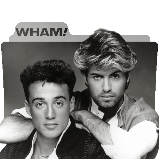 Wham Wrapper Wham! (1) by KahlanAmnelle on DeviantArt
