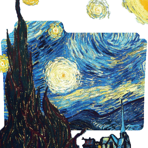 Starry Starry Night (1) by KahlanAmnelle on DeviantArt