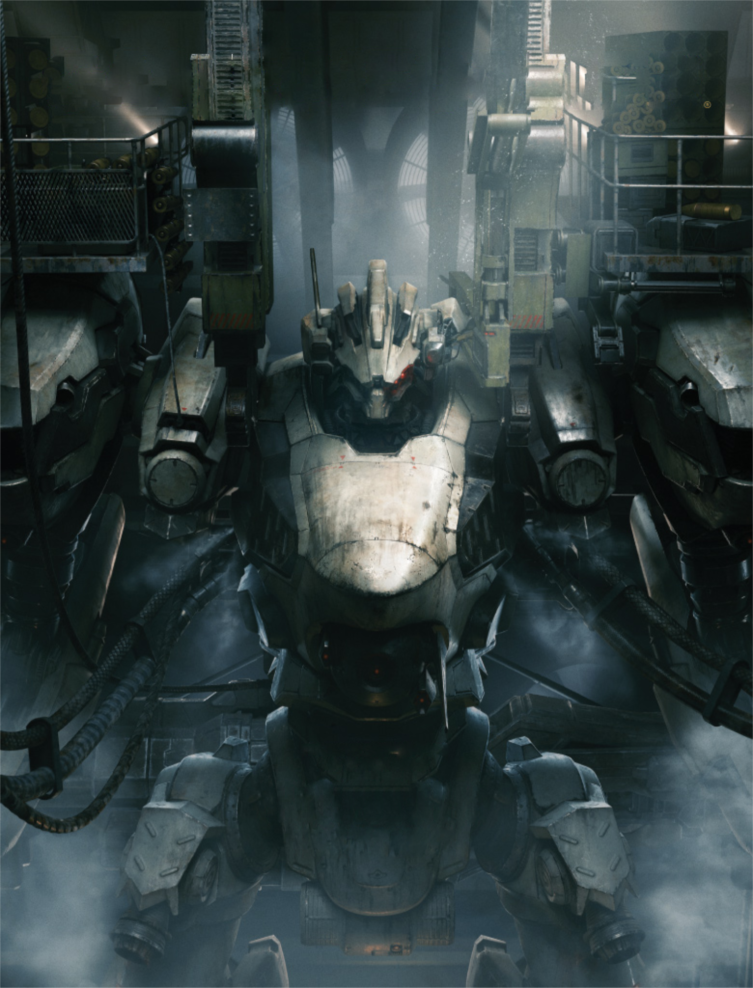 Armored Core 6 and the art of rebuilding the mech-driven series