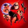 Incredibles (2)