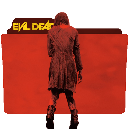 Evil Dead 1 by ChemicalMarcel on DeviantArt