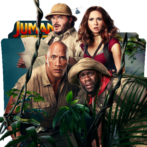 Jumanji: Welcome to the Jungle (2017)