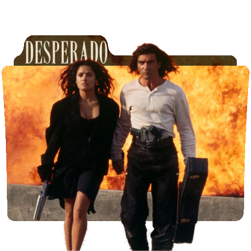 Desperado [1995] (1) by KahlanAmnelle on DeviantArt