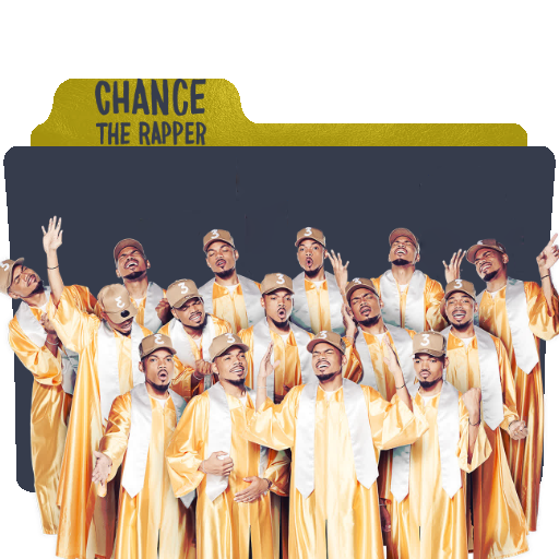 The Rapper 1 4 Chance The Rapper (1) by KahlanAmnelle on DeviantArt