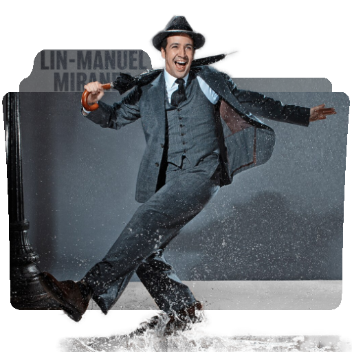 Lin Manuel Miranda 2 by KahlanAmnelle on DeviantArt