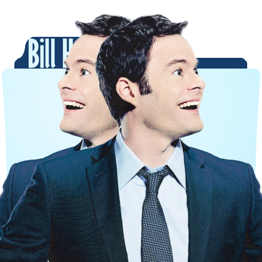 Bill Hader (2) by KahlanAmnelle on DeviantArt